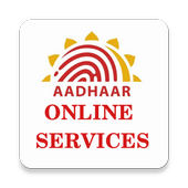 Aadhaar Card  icon