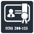 CCNA Exam Simulator Premium icône