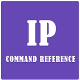 Command Reference icône