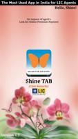 LIC Shine TAB poster