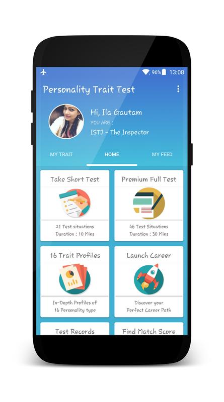Personality Trait Test For Android Apk Download