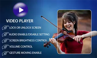 1 Schermata mx player