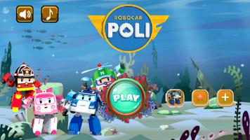 Robocar Adventure of Poli पोस्टर