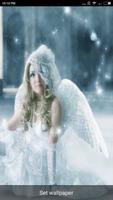 Free Angel and Fairy Live Wallpaper اسکرین شاٹ 2