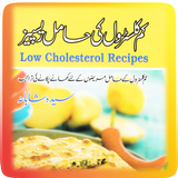 Low Cholesterol Walay Khanay आइकन