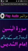 Tarjumah Urdu Quran Audio Mp3 ภาพหน้าจอ 3
