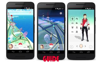 برنامه‌نما Guide For Pokémon GO & Tricks عکس از صفحه