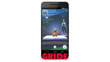 Guide For Pokémon GO & Tricks Screenshot 2