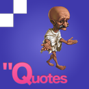 Mahatma Gandhi Quotes aplikacja