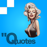 Marilyn Monroe Quotes أيقونة
