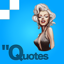 Marilyn Monroe Quotes APK