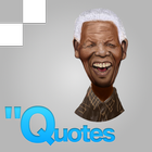 Nelson Mandela Quotes أيقونة