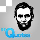 Abraham Lincoln Quotes ikona