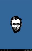 Abraham Lincoln Quotes โปสเตอร์