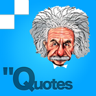 Albert Einstein Quotes icône