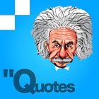 Albert Einstein Quotes أيقونة