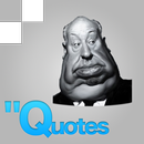 Alfred Hitchcock Quotes aplikacja