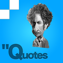 Bob Dylan Quotes aplikacja