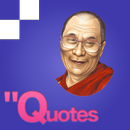 Dalai Lama Quotes aplikacja