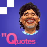 Diego Maradona Quotes ícone