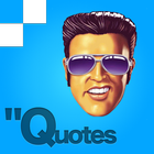 Elvis Presley Quotes-icoon