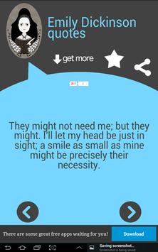 Download Emily Dickinson Quotes Apk For Android Latest Version