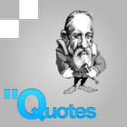 Galileo Galilei Quotes أيقونة