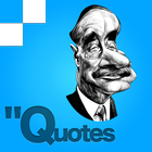 H. G. Wells Quotes ไอคอน