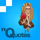 Isaac Newton Quotes icône