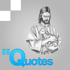 Jesus Christ Quotes иконка