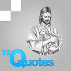 Jesus Christ Quotes ícone