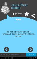 Jesus Christ Quotes syot layar 1