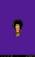 Jimi Hendrix Quotes plakat