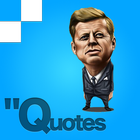 John F. Kennedy Quotes icône