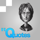 John Lennon Quotes biểu tượng