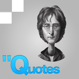 John Lennon Quotes иконка
