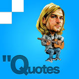 Kurt Cobain Quotes icône