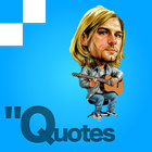 Kurt Cobain Quotes 图标