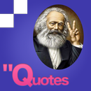 Karl Marx Quotes aplikacja