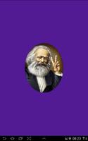 Karl Marx Quotes โปสเตอร์