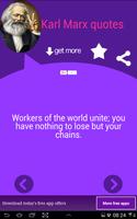 Karl Marx Quotes Ekran Görüntüsü 3