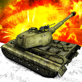 Tank Fury Blitz 2016 MOD