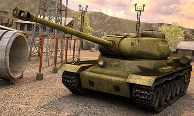 Tank Warriors 2016 APK download