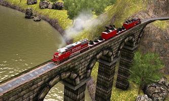 Train Escape Sniper Shooter 3D Plakat