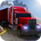 USA Truck Transport Simulator icône