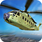 Urban Helicopter Survival Sim icône