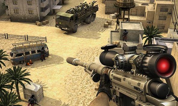 War Duty Sniper 3D 1.3 APK + Mod (Unlimited money) for Android