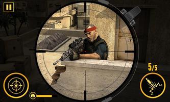 War Duty Sniper 3D Ekran Görüntüsü 2