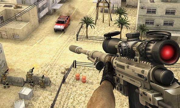 War Duty Sniper 3D banner