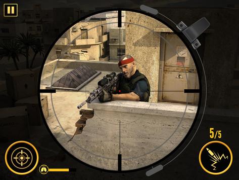 War Duty Sniper 3D banner